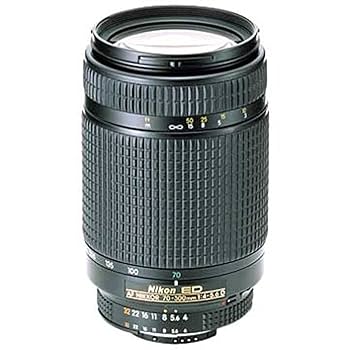 Amazon | Nikon 70 – 300 mm f / 4 – 5.6d Ed Nikkor SLRカメラ